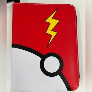 NWOT Pokemon Binder for Trading Cards